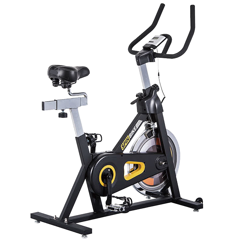 Spin bike